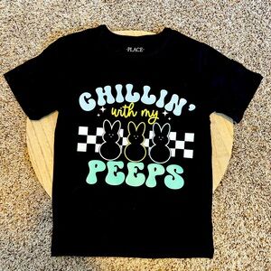 Chillin’ with my peeps